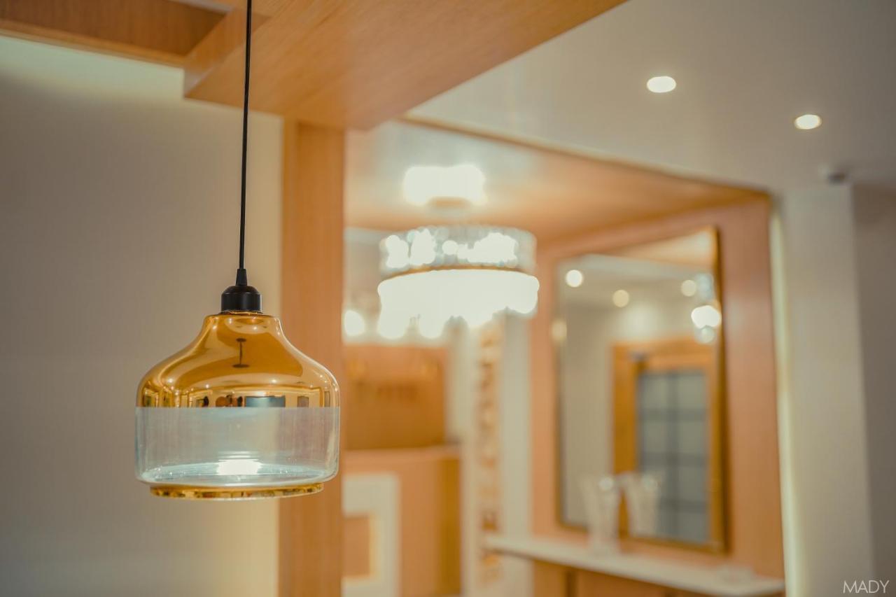 Miramar Boutique Hotel Alexandria Kültér fotó