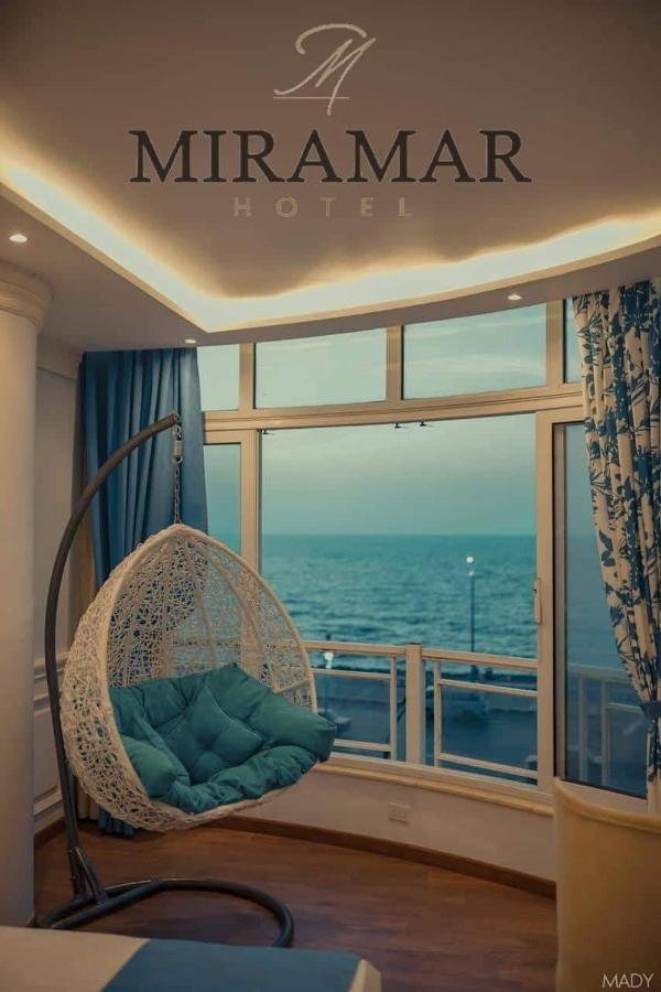 Miramar Boutique Hotel Alexandria Kültér fotó