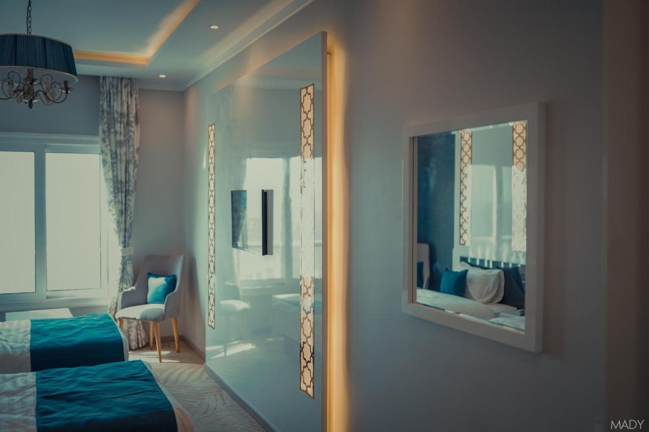 Miramar Boutique Hotel Alexandria Kültér fotó