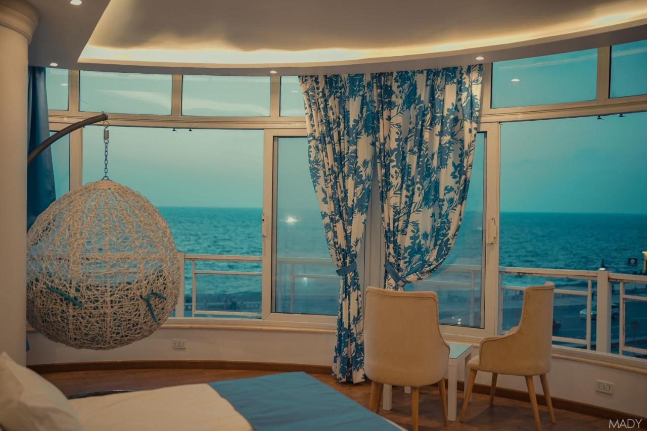 Miramar Boutique Hotel Alexandria Kültér fotó