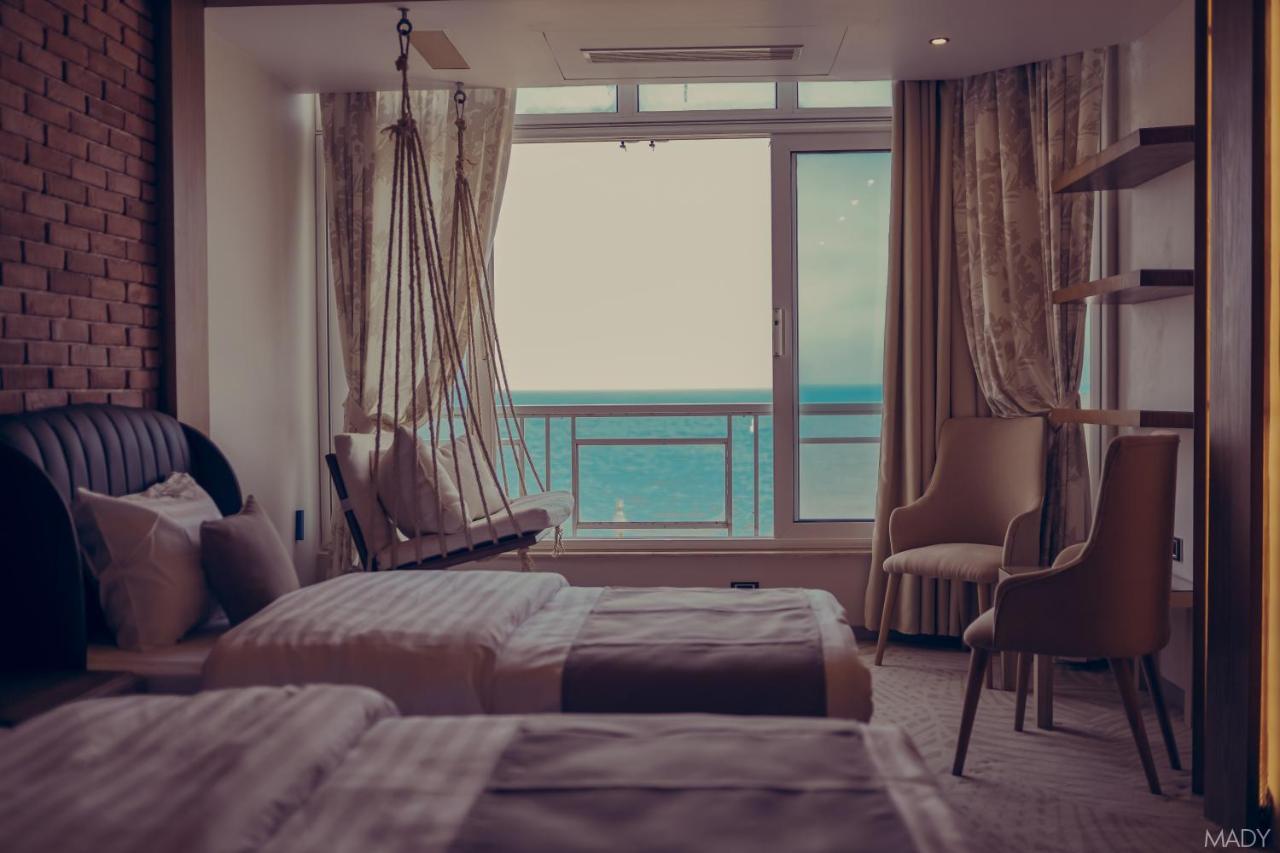 Miramar Boutique Hotel Alexandria Kültér fotó