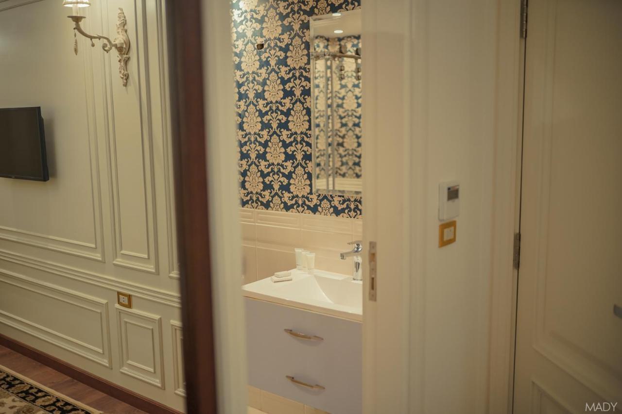 Miramar Boutique Hotel Alexandria Kültér fotó