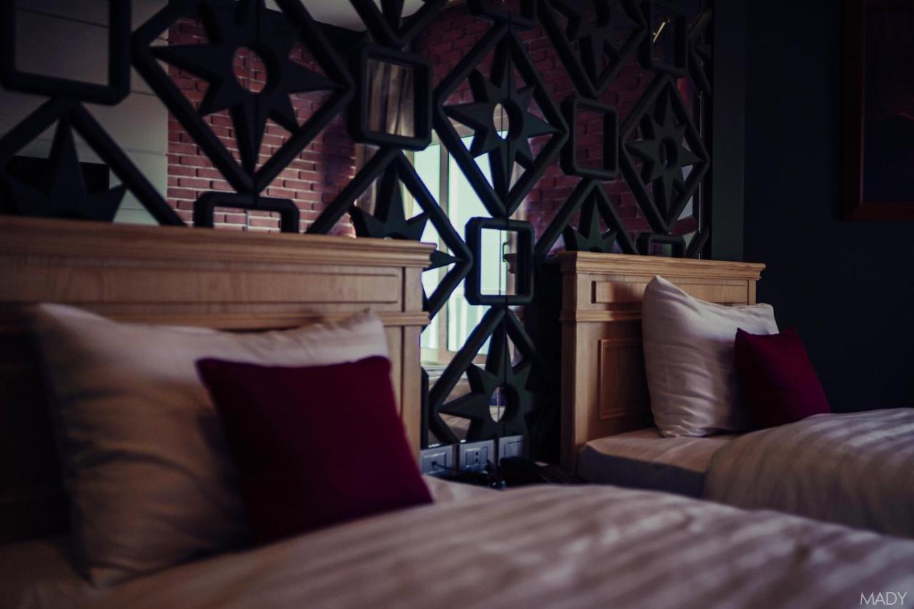 Miramar Boutique Hotel Alexandria Kültér fotó