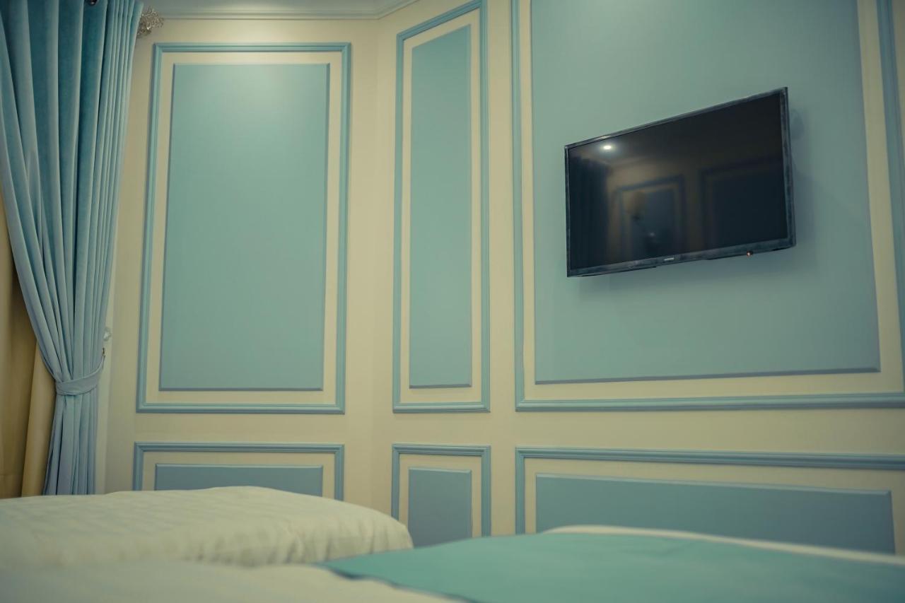 Miramar Boutique Hotel Alexandria Kültér fotó