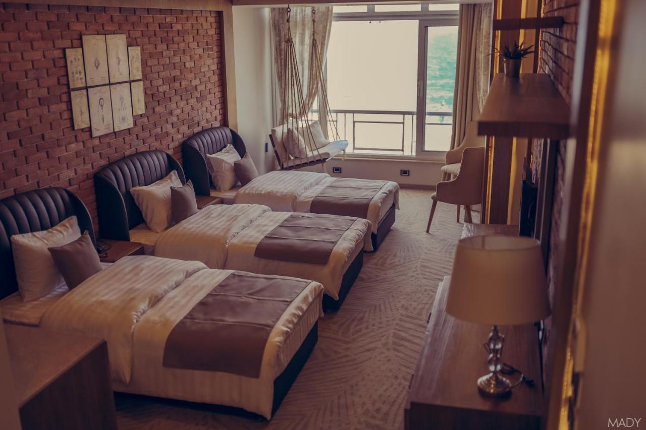 Miramar Boutique Hotel Alexandria Kültér fotó