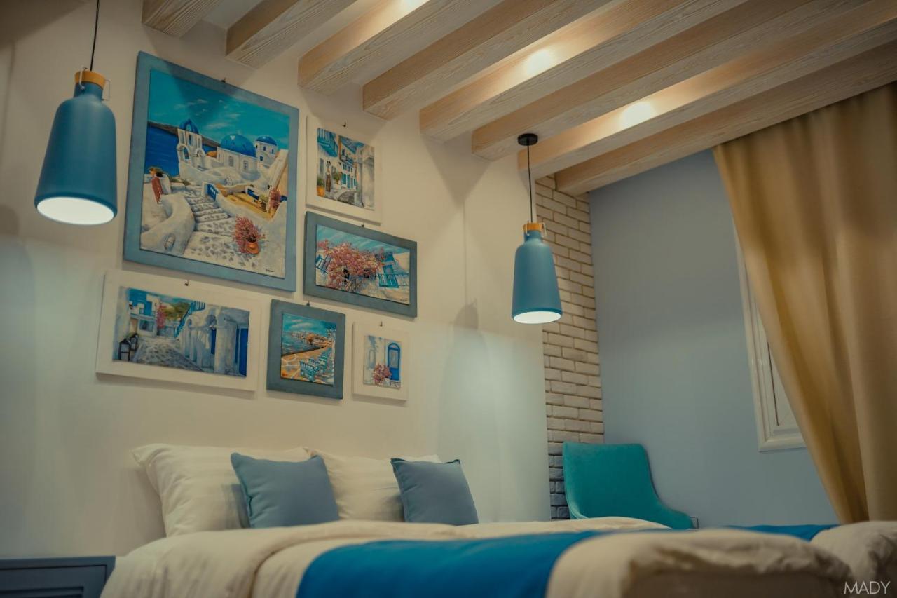 Miramar Boutique Hotel Alexandria Kültér fotó