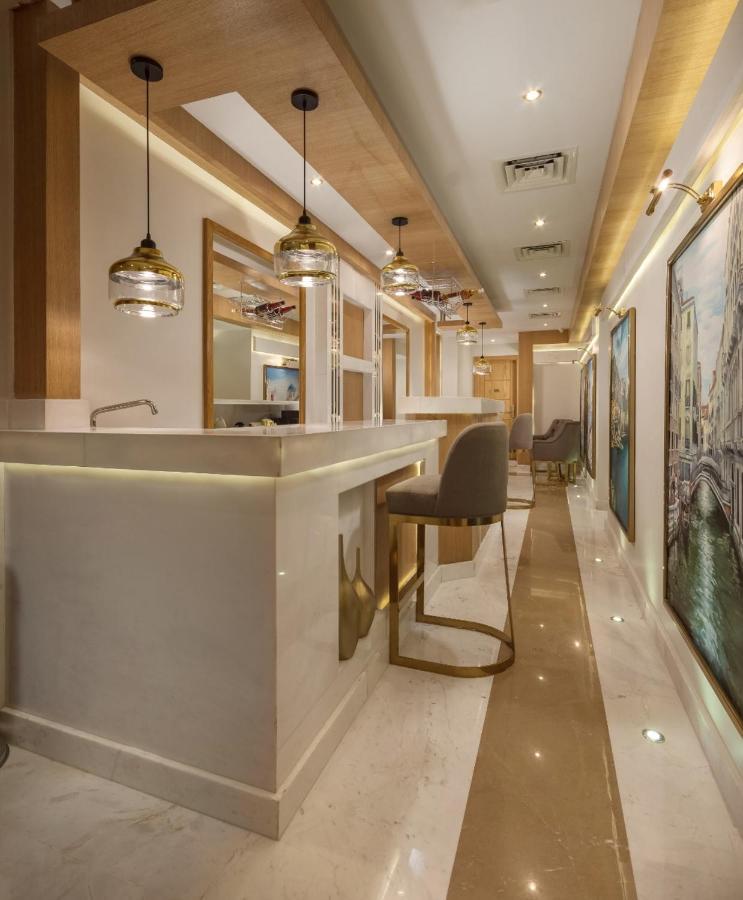Miramar Boutique Hotel Alexandria Kültér fotó
