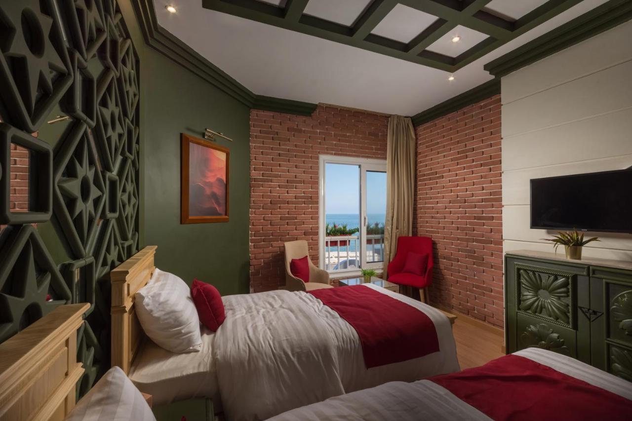 Miramar Boutique Hotel Alexandria Kültér fotó