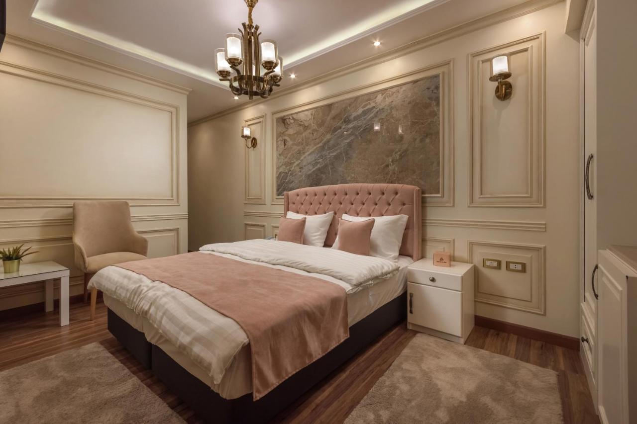 Miramar Boutique Hotel Alexandria Kültér fotó