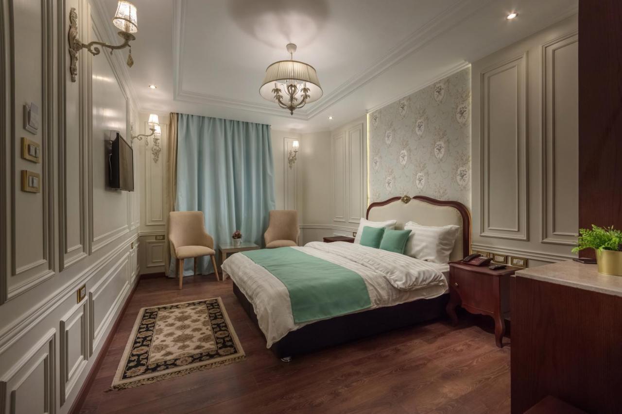 Miramar Boutique Hotel Alexandria Kültér fotó