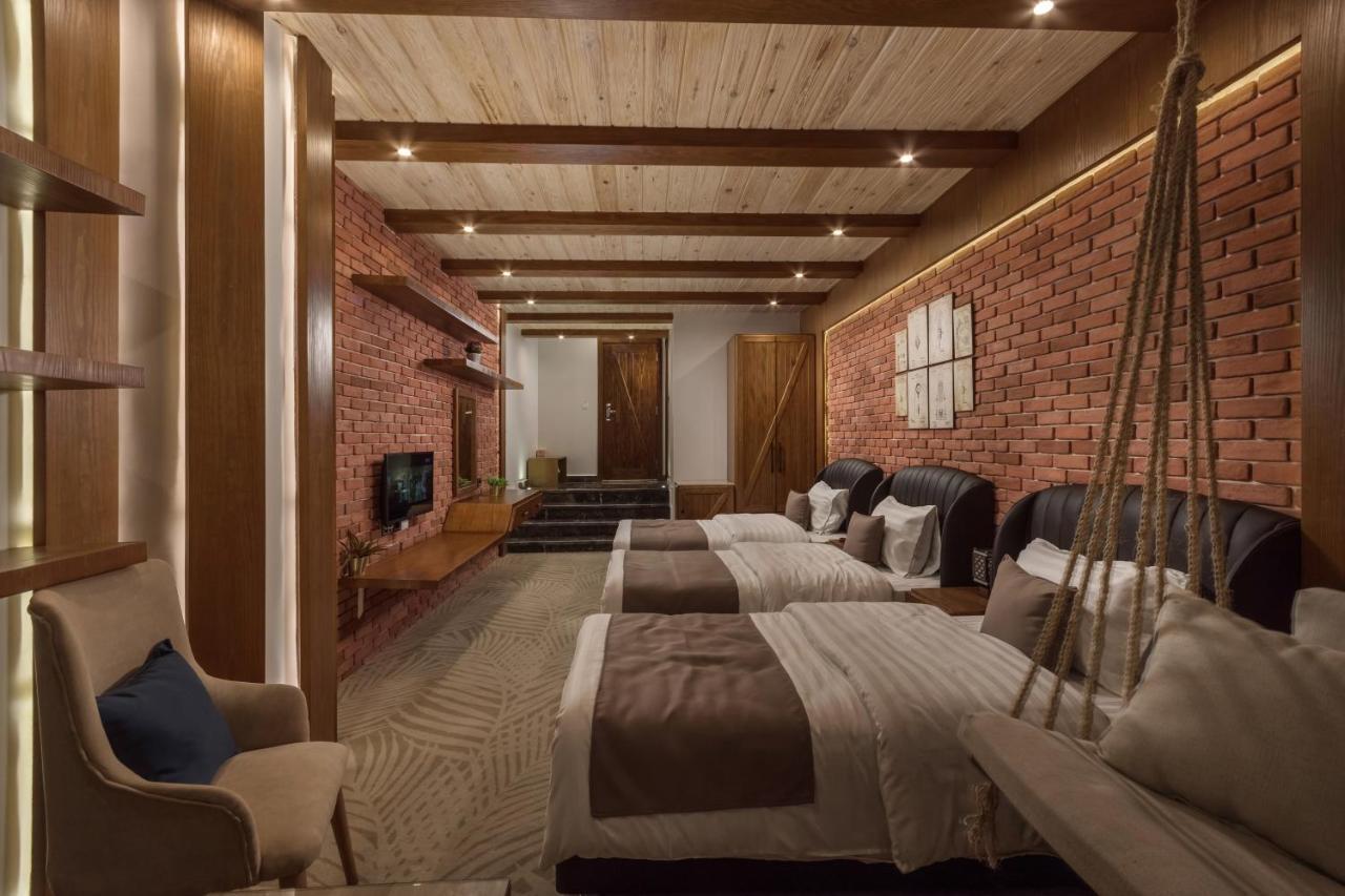Miramar Boutique Hotel Alexandria Kültér fotó