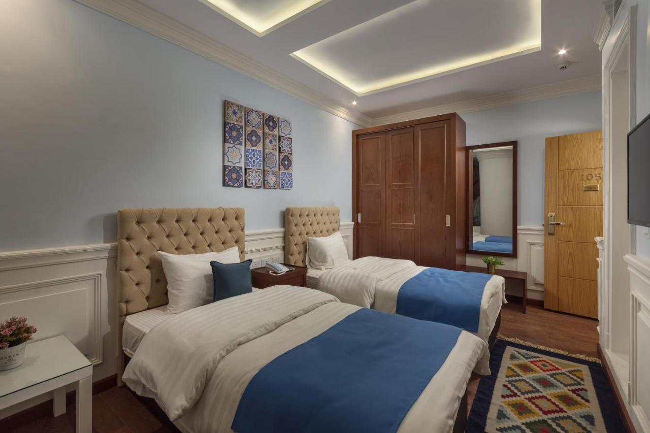 Miramar Boutique Hotel Alexandria Kültér fotó