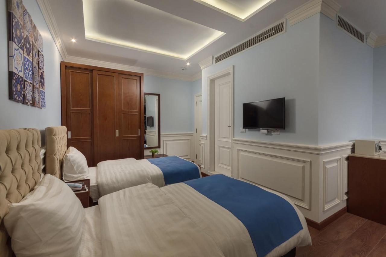 Miramar Boutique Hotel Alexandria Kültér fotó