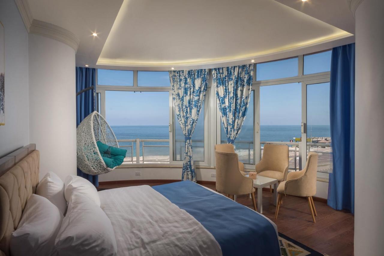 Miramar Boutique Hotel Alexandria Kültér fotó