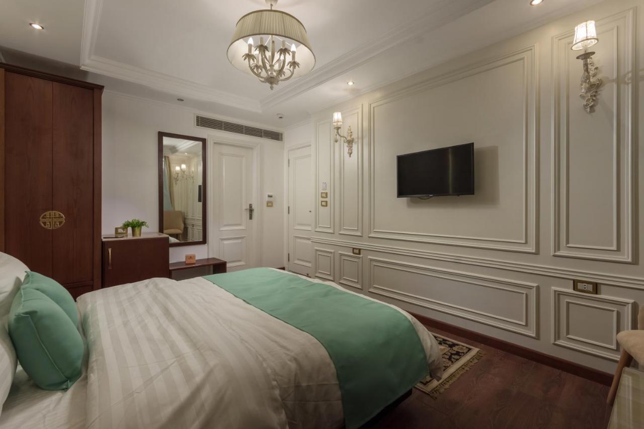 Miramar Boutique Hotel Alexandria Kültér fotó
