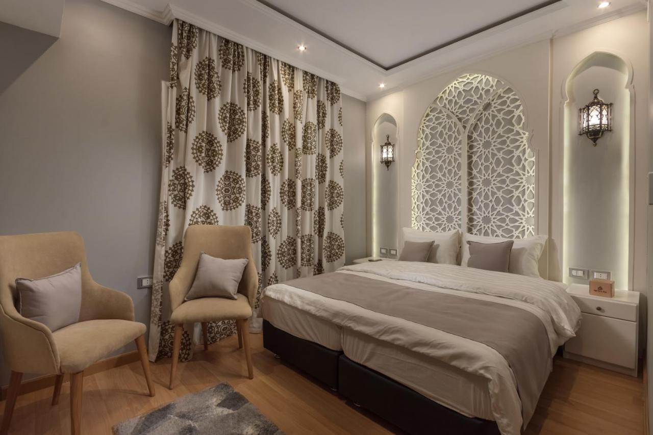 Miramar Boutique Hotel Alexandria Kültér fotó