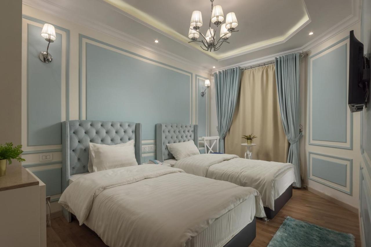 Miramar Boutique Hotel Alexandria Kültér fotó