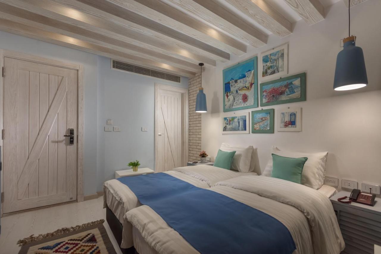 Miramar Boutique Hotel Alexandria Kültér fotó