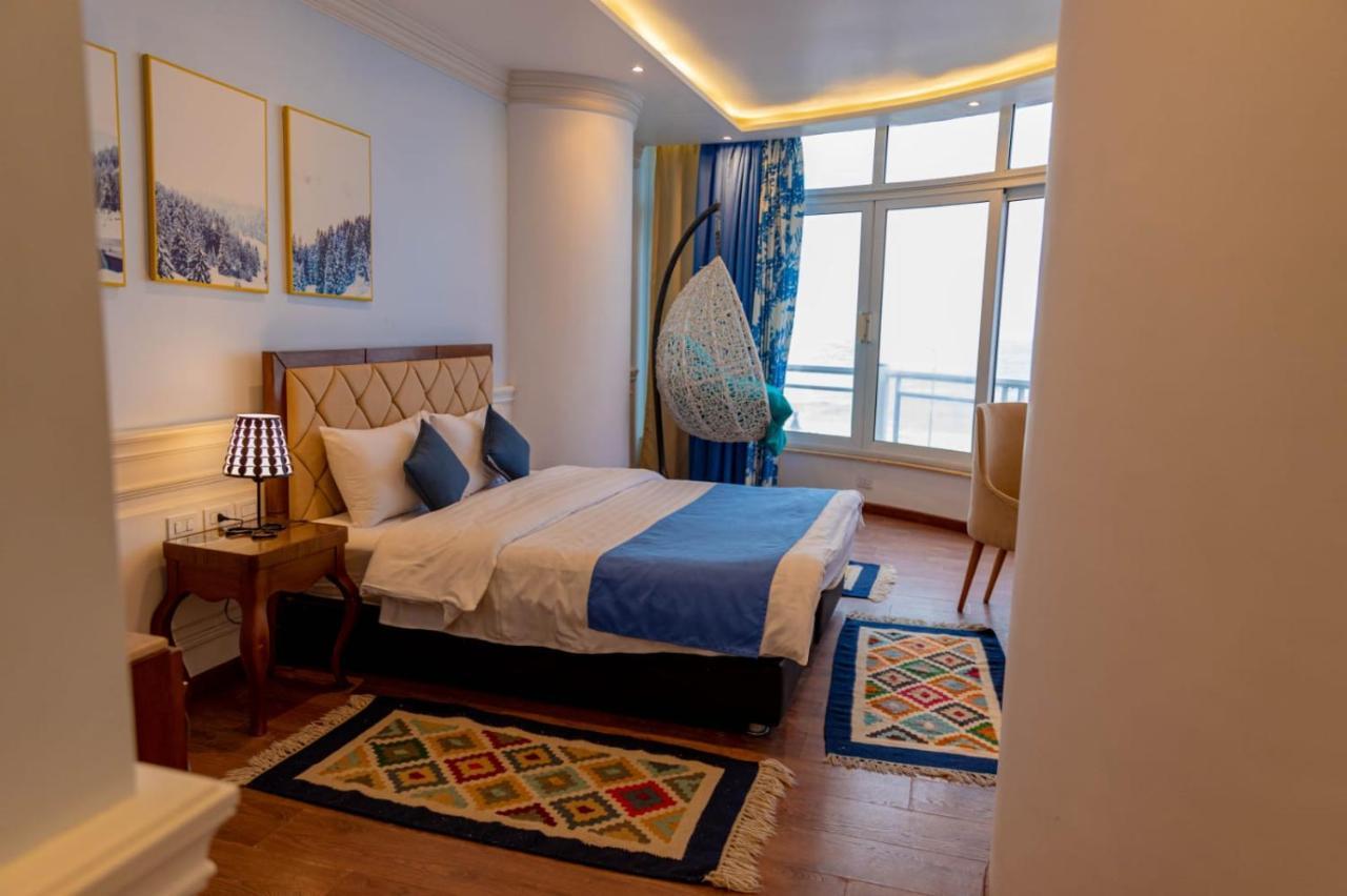 Miramar Boutique Hotel Alexandria Kültér fotó