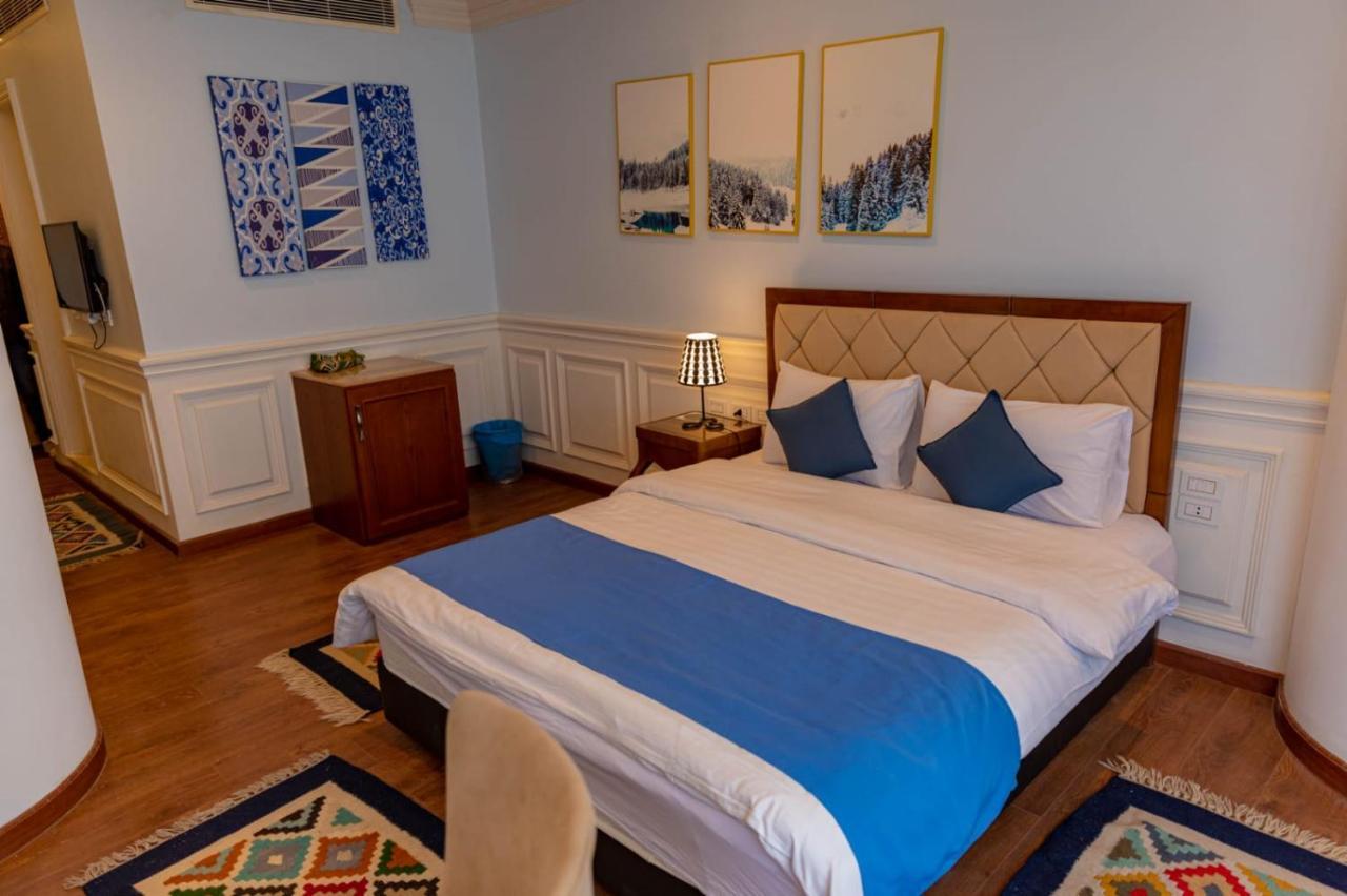 Miramar Boutique Hotel Alexandria Kültér fotó