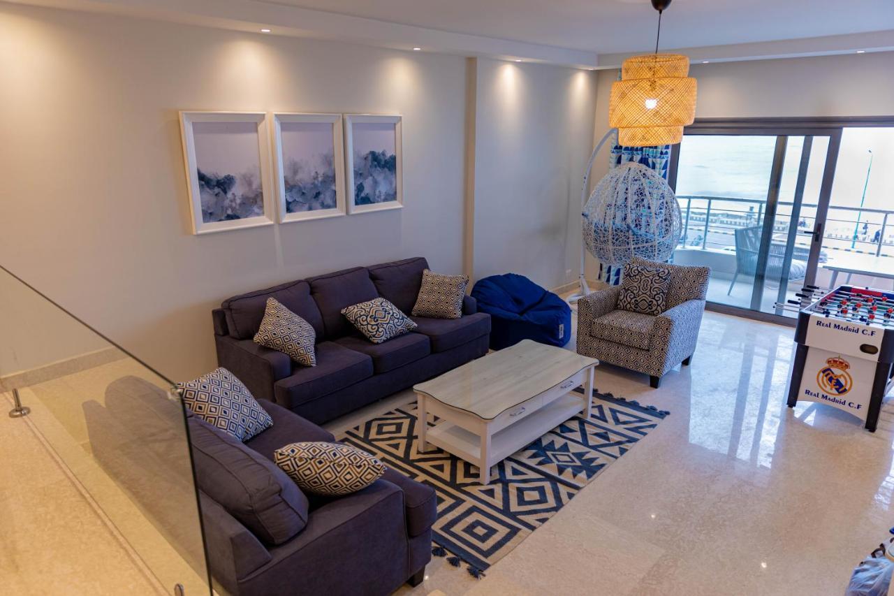 Miramar Boutique Hotel Alexandria Kültér fotó