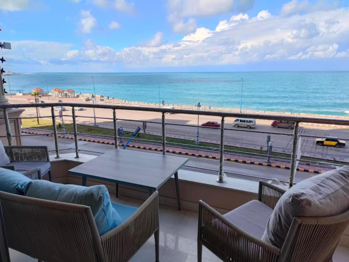 Miramar Boutique Hotel Alexandria Kültér fotó